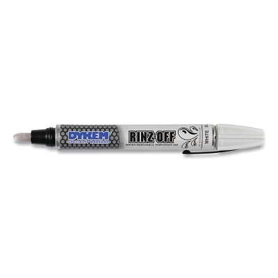 DYKEM® RINZ OFF® Water Removable Temporary Markers