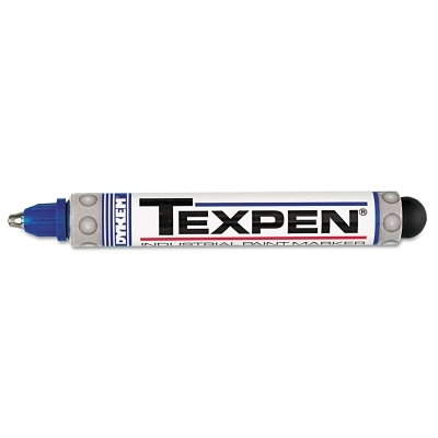 DYKEM® TEXPEN® Industrial Steel Ball Tip Paint Markers