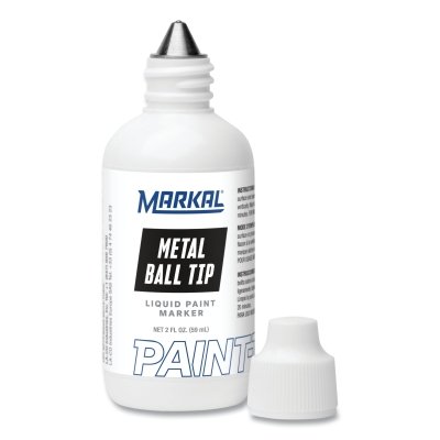 Markal® Ball Paint Marker® Non-Drip Paints