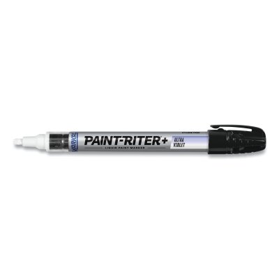 Markal® Paint-Riter®+ Ultra Violet Liquid Paint Markers