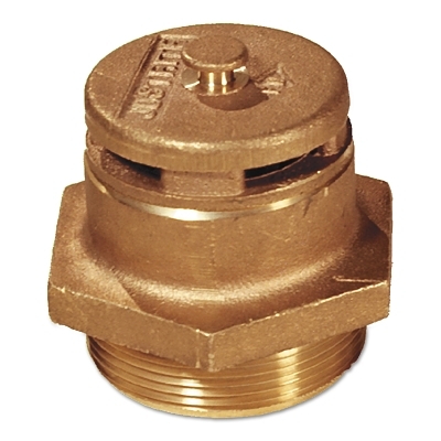 Justrite Safety Drum Vents