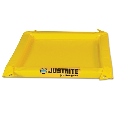 Justrite Maintenance Spill Containment Berms