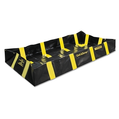 Justrite QuickBerm® Spill Containment Berms