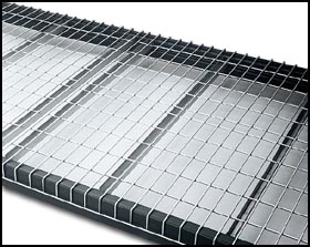 Pallet Rack Decking