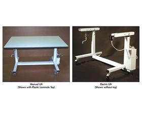 ERGONOMIC WORK STATION TOPS