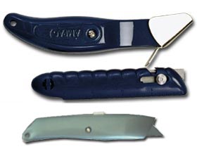 Shipping Room Knives