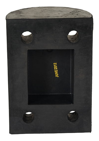 Trailer Crane Bumpers