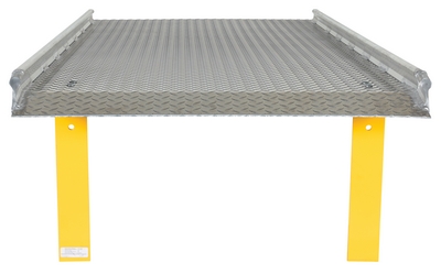 Aluminum Hand Truck Dockboards