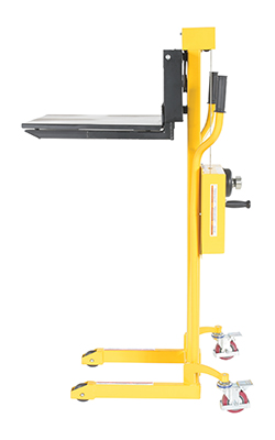 Portable Hand Winch Lifter