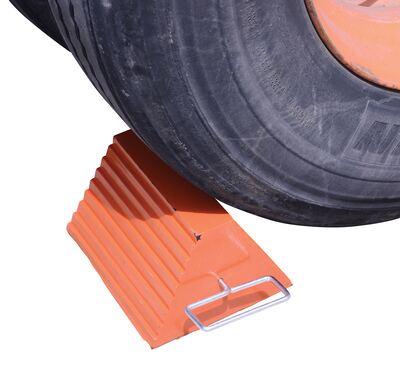 Rubber Wheel Chocks