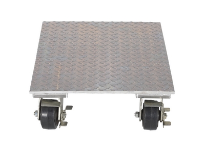 Aluminum and Steel Plate Dollies
