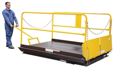 Premium Truck Scissor Dock Lifts