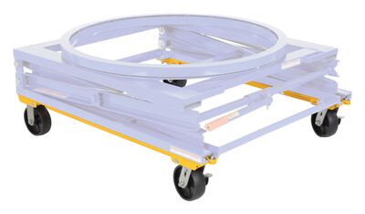 Adjustable Pallet Stands