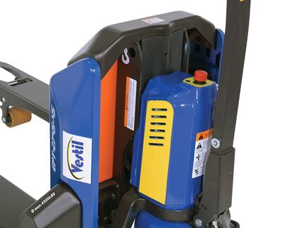 Fully Powered Electric Pallet Truck