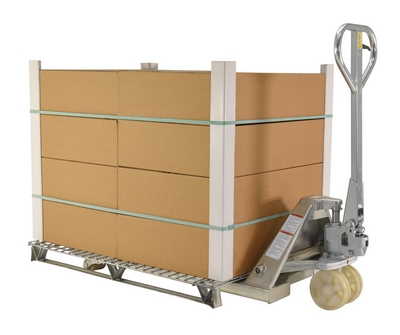 Specialized Pallet Trucks