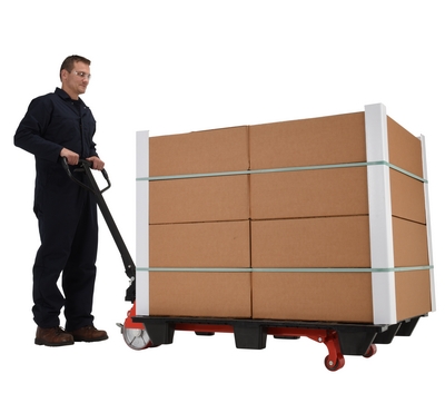 Wheel Nose Pallet Trucks