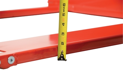 Super Low Profile Pallet Trucks