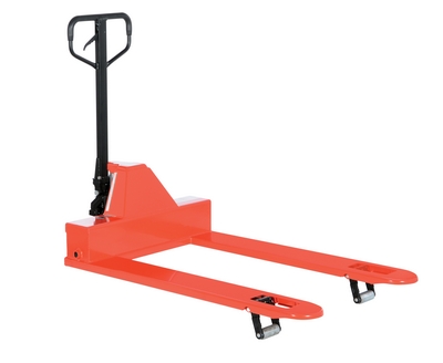 Low Profile Pallet Trucks