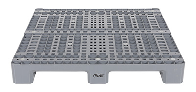 Plastic Pallets and Skids