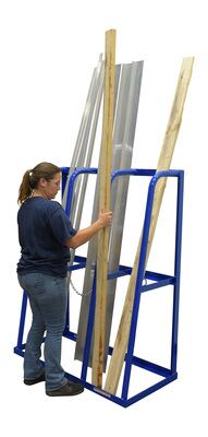 Vertical Storage Racks