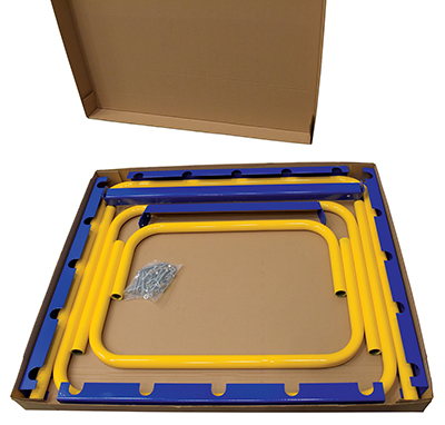 Variable Height Sheet Racks