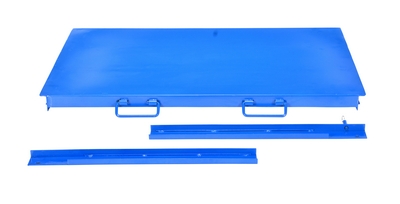 Heavy Duty Roll-Out Shelving