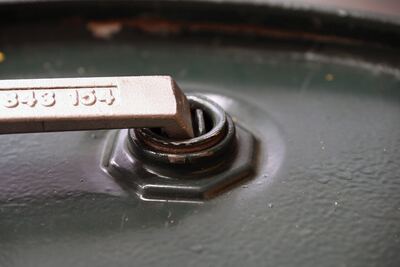 Drum Bung Nut Wrenches