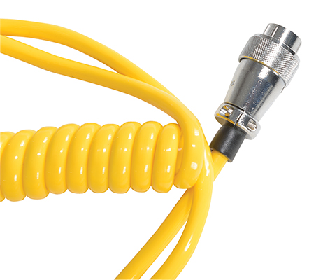 Electric Powered Floor Cranes