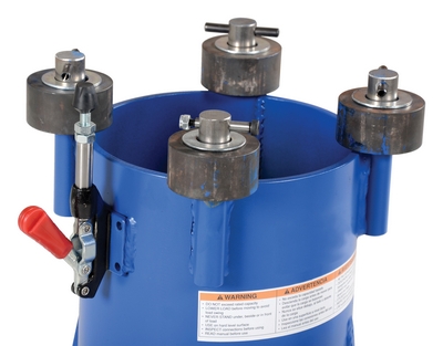 Multi-Station Transportable Jib Cranes