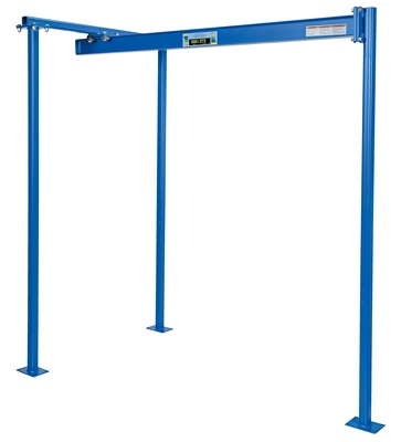 Extra Travel Tri-Post Jibs