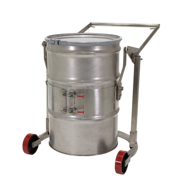 Manual Drum Carrier/Rotator