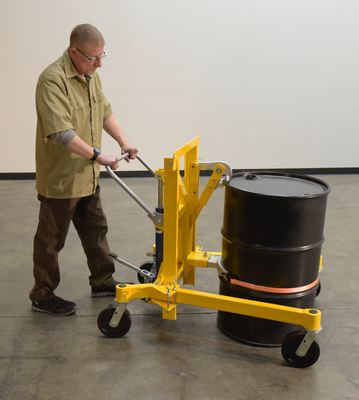 Economical Drum Transporters