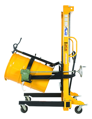 Portable Drum Lifter/Rotator/Transporters
