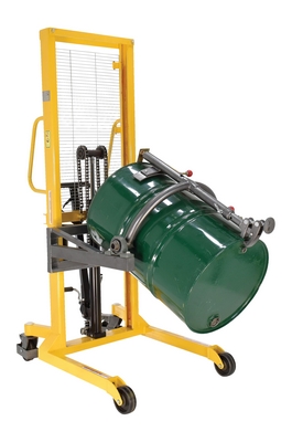 Economy Portable Drum Lifter/Rotator/Transporters