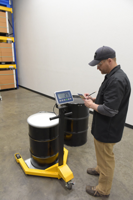 Low-Profile Drum Caddies with Bung Wrench Handle