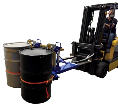 Automatic Eagle Beak Drum Lifters