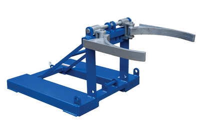 Fork Mounted Poly Drum Handlers