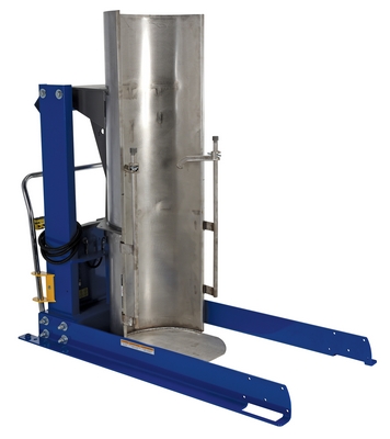 Hydraulic Drum Dumpers
