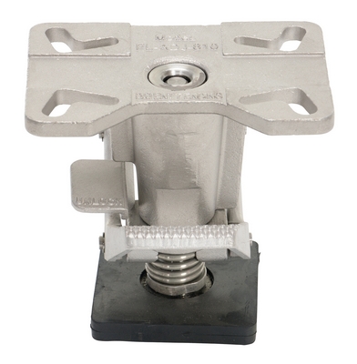 Adjustable Height Floor Locks